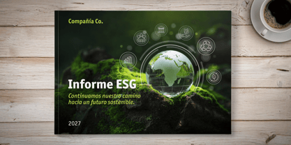 ITC Officina Sans Font Poster 2